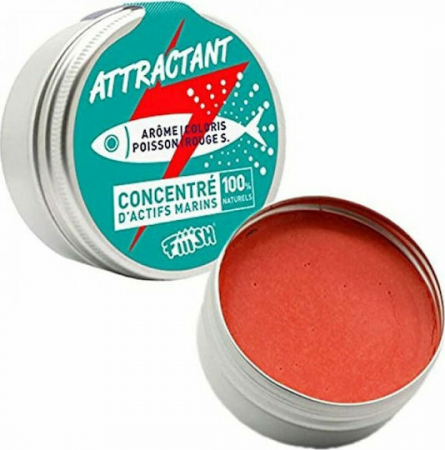 Pentru pastrav - Atractant Fiiish Attractant Blood Red