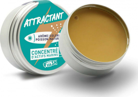 Pentru pastrav - Atractant Fiiish Attractant Natural