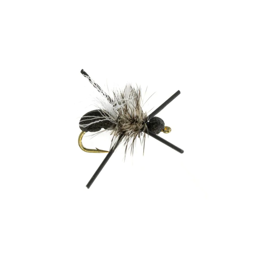 Accesorii Dry Fly - Big Fat Aunt black #16