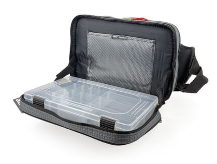 Borseta Greys Sling + 2 cutii, 21x30x12cm [3]