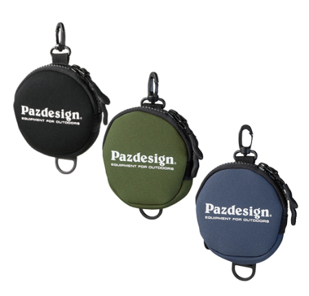 BAGAJERIE - Borseta Pazdesign - CR Leader Pouch 100 mm x 20 mm (grosime), PAC-241