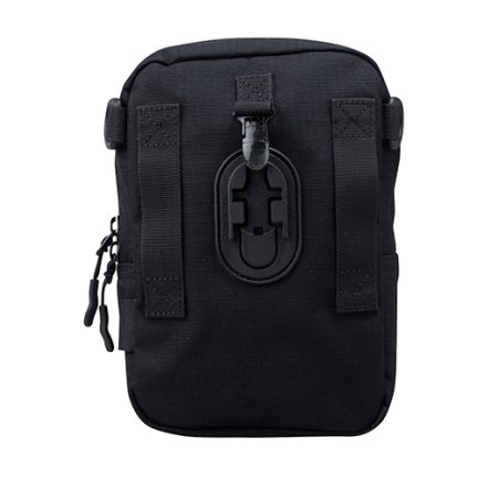 Borseta Pazdesign laterala - Side Pouch W Black M, 160 x 225 x 70 mm , PAC-318 [1]