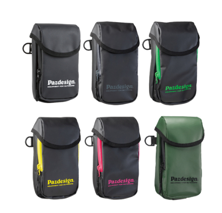 BAGAJERIE - Borseta Pazdesign - Tarpaulin Mobile Pouch II,  L 100 × Î 185 × A 55 mm, PAC-319