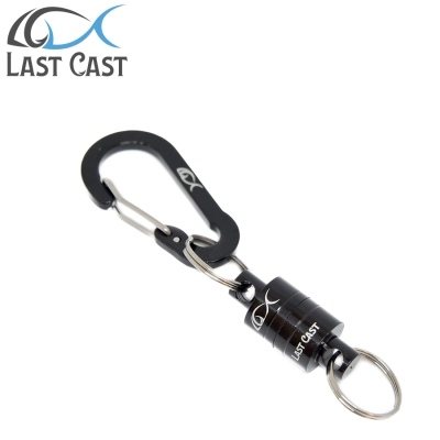 RAPITORI - Breloc cu Magnet Last Cast 3kg cu carabină