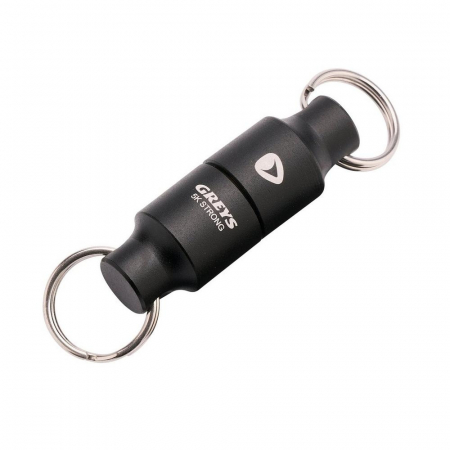 MINCIOGURI, JUVELNICE - Breloc magnetic pentru minciog Greys Magnetic Clip 3 kg.
