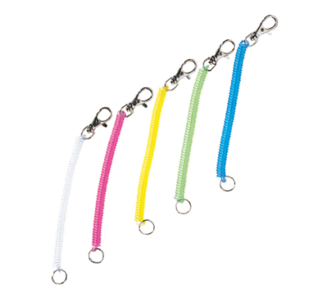 Pazdesign - Cablu Spiralat colorat Pazdesign - Color Coil Code, ZAC-844