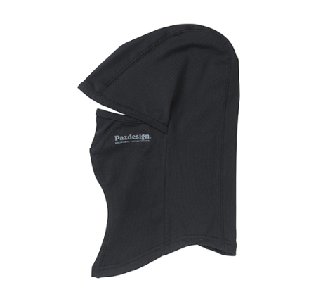 Cagula Pazdesign Balaclava Black F - PHC-081 [1]