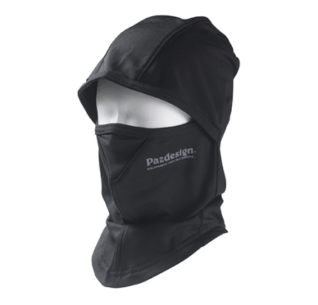 ARTICOLE VESTIMENTARE - Cagula Pazdesign Balaclava Black F - PHC-081