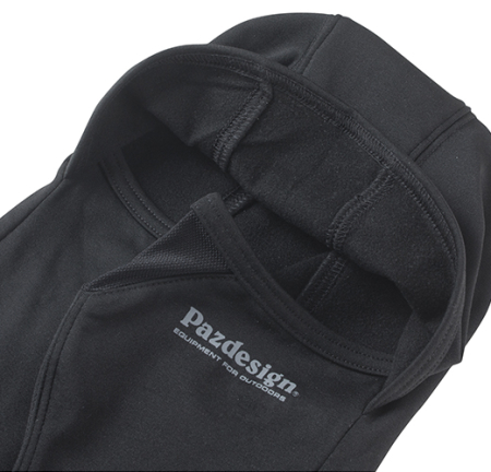 Cagula Pazdesign Balaclava Black F - PHC-081 [2]
