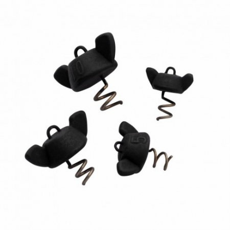 Jiguri - Cap de Jig Abu Garcia Beast Screw-In, 3buc/plic