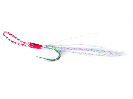 Jiguri - Carlig de asistenta la joc Molix Light Game Assist Hook, #6, 10 mm, 3 bucati