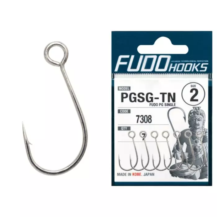 Inlocuire Ancore Voblere - Carlige de inlocuire Ancore Voblere - Fudo Hooks PGSG-TN 7308