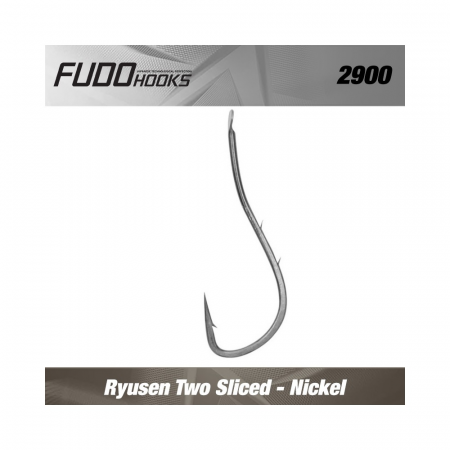 Cârlige de pescuit Fudo Ryusen RSTS-NK Two Sliced ​​2900 [1]
