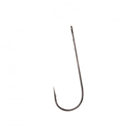 Carlige de pescuit Fudo Worm FWSB-BN 6101, Black Nickel [1]