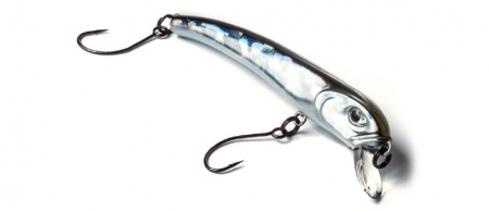 Carlige de pescuit Molix OH3100-OMTD Elite Single Minnow Hook Micro Barb, Size 6, 8 bucati [1]