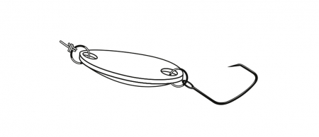 RAPITORI - Carlige de pescuit Molix OH3200-OMTD Elite Evo Area Hook Barbless