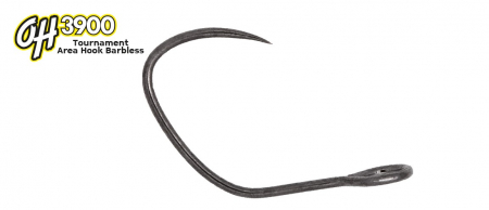 Inlocuire Ancore Oscilante / Rotative - Carlige de pescuit Molix OH3900-OMTD Tournament Area Hook Barbless