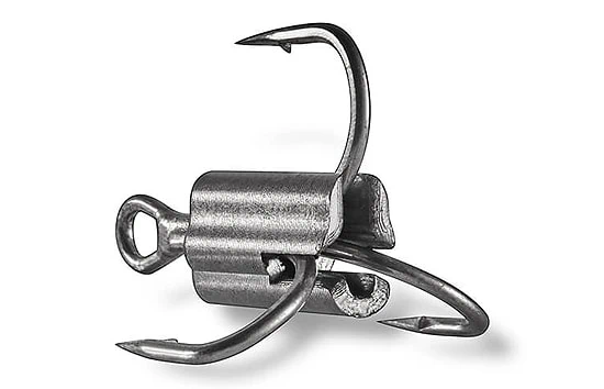 RAPITORI - Carlige Jackson Hook Sinker 2g - 6pcs