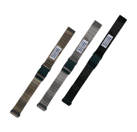 Pazdesign - Centura pentru talie - Waist Belt Grey, ZAC-813