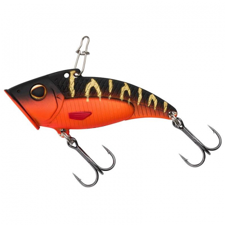 Cicade - Cicada Berkley Rattling Powerblade 4,5cm; 10g Black Tiger