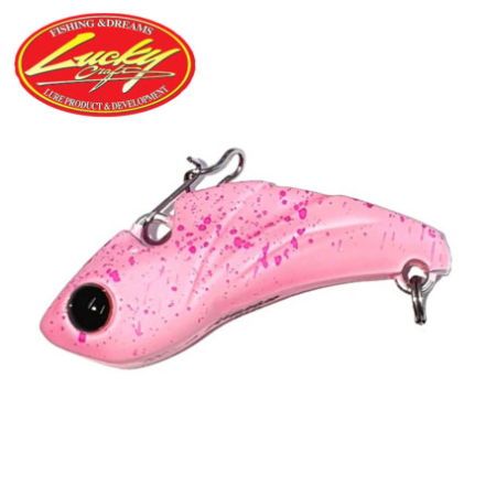 Cicade - Cicada Lucky Craft Micro Air Claw S 30 mm; 2.2g, Tubutubu Strawberry