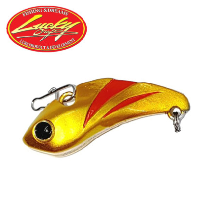 Cicade - Cicada Lucky Craft Micro Air Claw S 30 mm; 2.2g, Blow Orange Gold