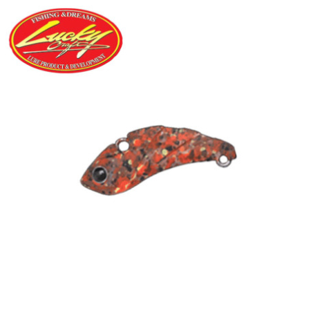 Cicade - Cicada Lucky Craft Micro Air Claw S 30 mm; 2.2g, Kakitane Pellet All Stars