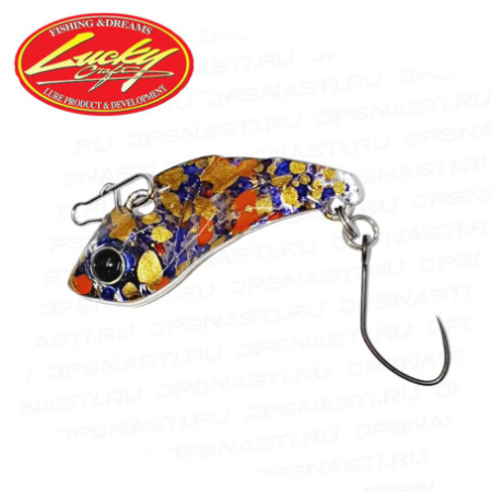Cicade - Cicada Lucky Craft Micro Air Claw S 30 mm; 2.2g, Murakin Pellet All Stars