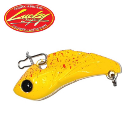 Cicade - Cicada Lucky Craft Micro Air Claw S 30 mm; 2.2g, Pirikara