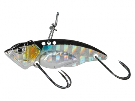 Pentru pastrav - Cicada Molix Trago Vib 3.8 cm, 5.5g MX Holo Shad
