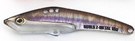 Cicade - Cicada Souls - Japan Z-Metal 70mm, 18g, Culoare 04 - Ginkuro