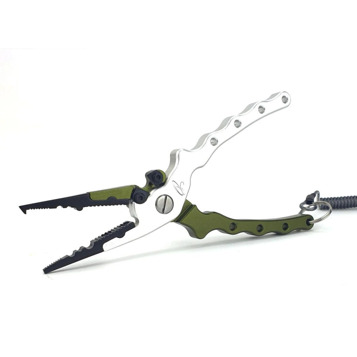 Accesorii Dry Fly - Clește de pescuit multifuncțional din aluminiu - Aluminium Multiuse Fishing Pliers