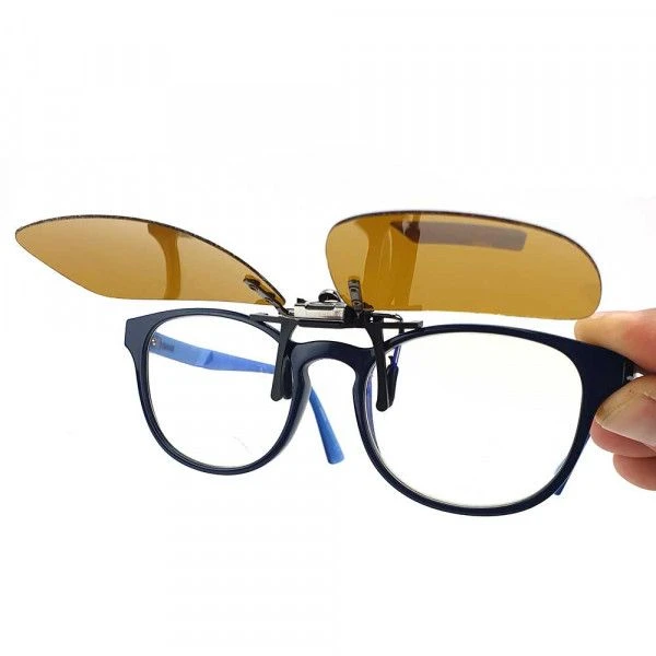 Clip cu lentile polarizate Polarized Clip-on [2]