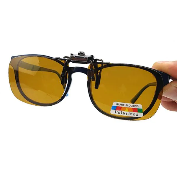 Clip cu lentile polarizate Polarized Clip-on [1]