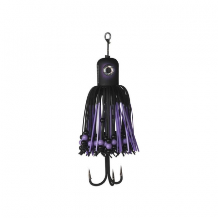Clonk - Clonk Madcat Teaser A-Static CT, 16cm, 2/0, 100g, S Black Devil