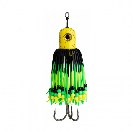 Clonk - Clonk Madcat Teaser The Original, 16 cm, 100g, Yellow