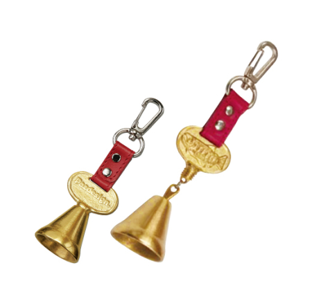 Pazdesign - Clopotel de urs Pazdesign - Kumayoke Bell, ZAC-905