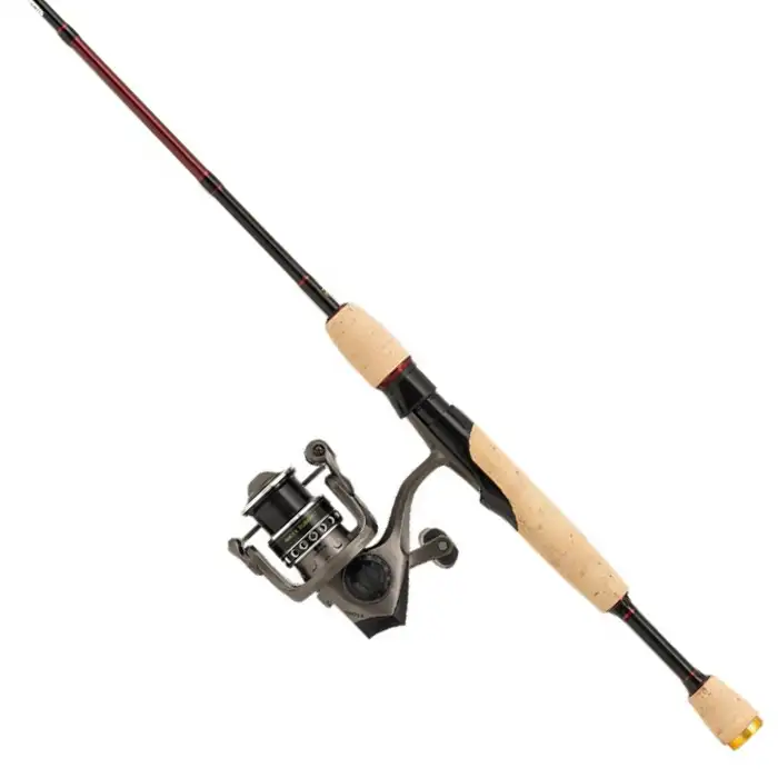 Set pescuit rapitori (COMBO) - Combo Abu Garcia Carabus Sabre 182UL, 1.80m, 1-5g