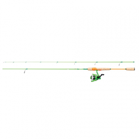 Combo Berkley FLEX Trout Starterkit 2.10m, 1-10g, 2 sectiuni [2]