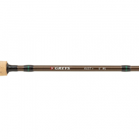 Combo Fly (musca) Greys G-series K4st 8 Line 8wt , 2.74m, 4segmente [2]