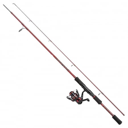 Set pescuit Stationar (COMBO) - Combo Mitchell Combo Tanager R (set complet de pescuit la crap) 13FT 3,00 LBS