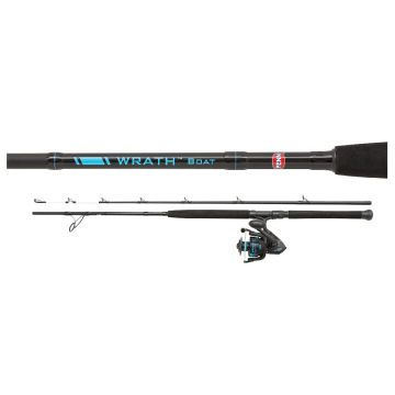 Combo Penn Wrath Boat 2,13m 20-30lb [1]
