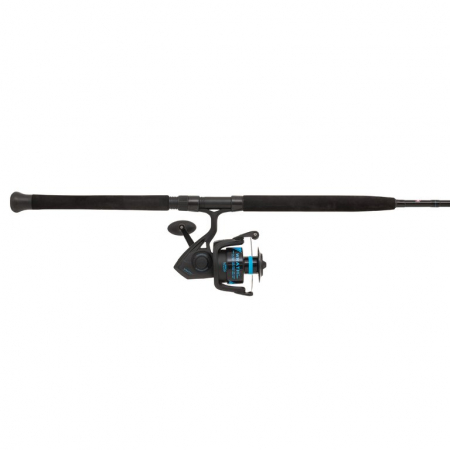 Combo Penn Wrath Boat 2,13m 20-30lb [2]