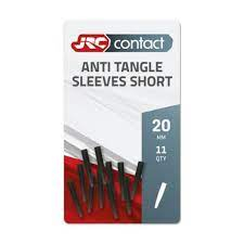 Accesorii diverse - Conuri din cauciuc elastic pentru pescuit Antitangle JRC Anti Tangle Sleeves 11bucati