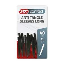 CRAP - Conuri din cauciuc elastic pentru pescuit Antitangle JRC Anti Tangle Sleeves 11bucati