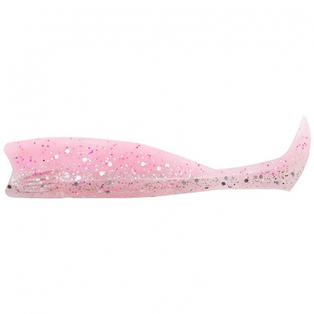 RAPITORI - Corp Naluca Silicon Fiiish Master Shad No4, 2 buc. - Neon Pink