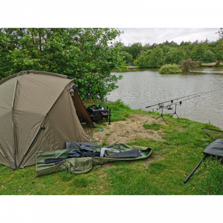 Cort Jrc Defender Bivvy 2-man, 300x295x150cm [11]