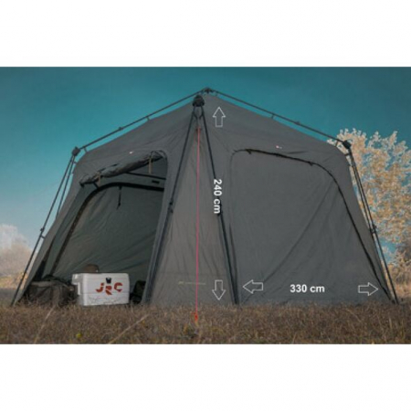 Cort JRC Extreme TX2 Basecamp, 330x330x240cm [5]