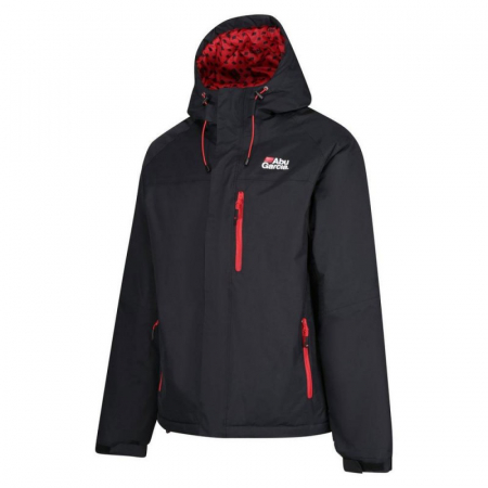 Costum Abu Garcia Waterproof Suit Black [2]