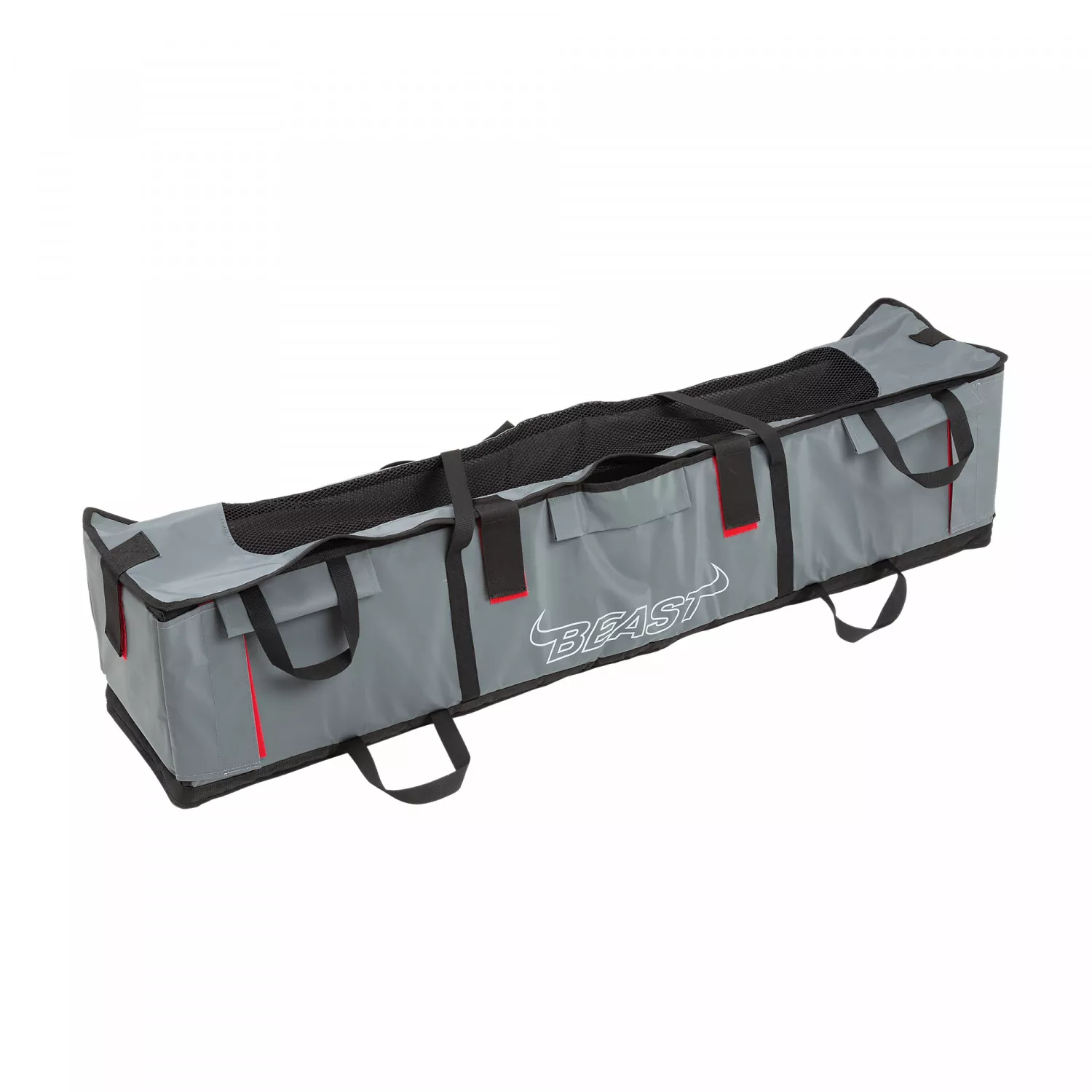 CAMPING - Covoras de protectie Abu Garcia Beast Pro Unhooking Mat, 122x26x27cm, gri